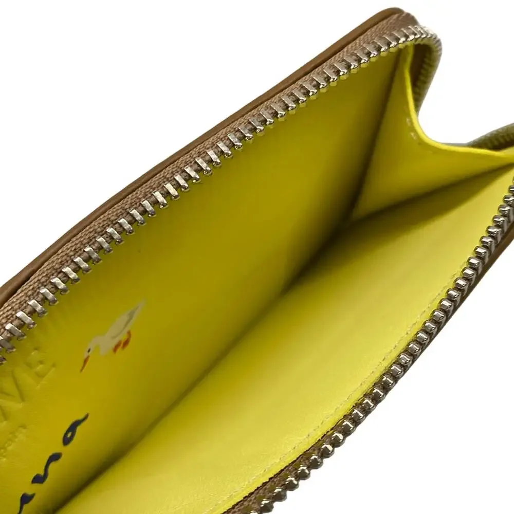 Loewe Card Case Brown (Mocha)